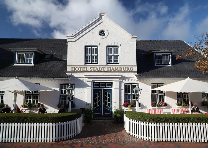 Hotel Stadt Hamburg