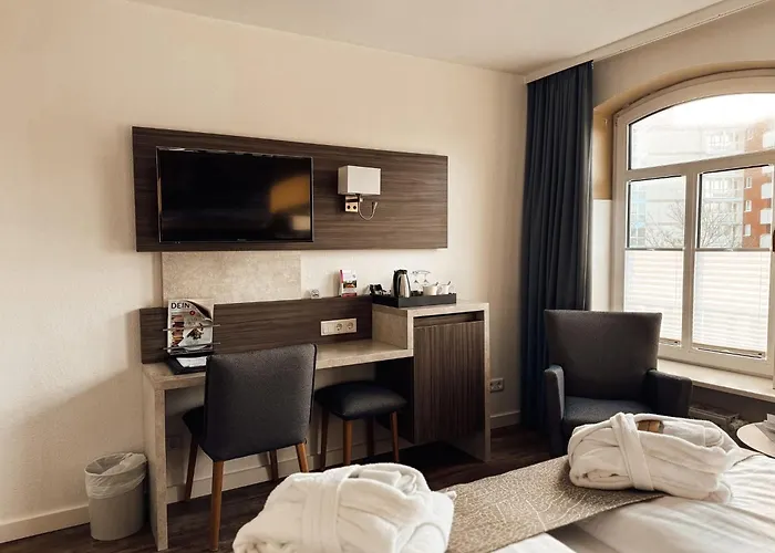 Hotel Sylter Hof